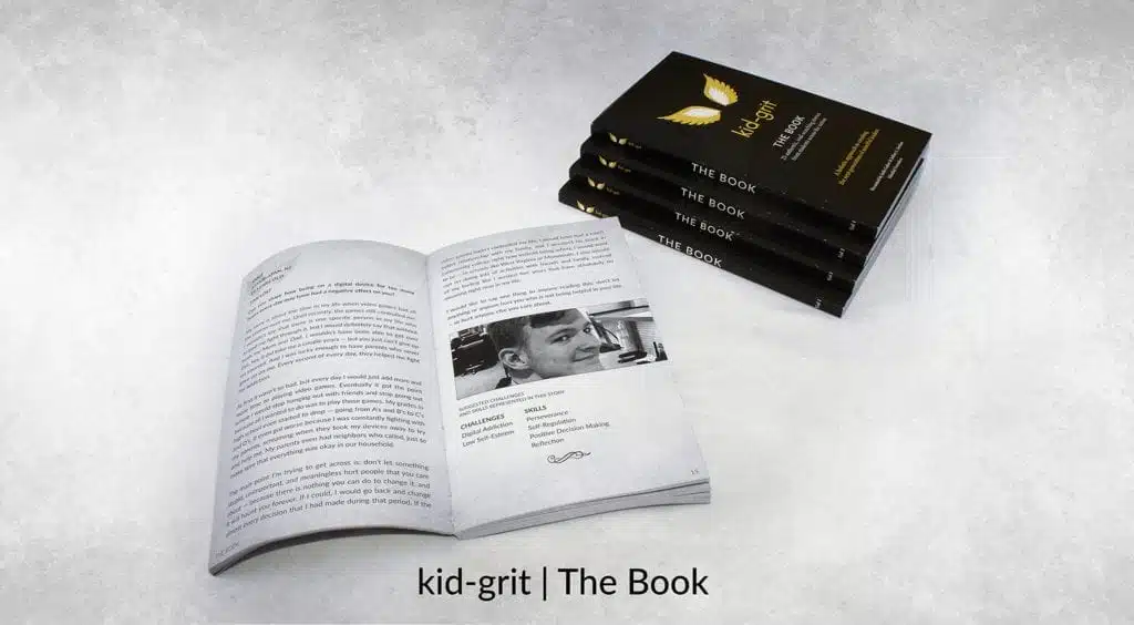 kid-grit the Book