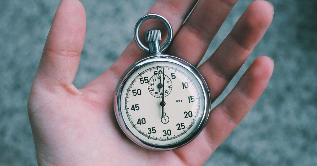 Tenets of Productivity and Time Management