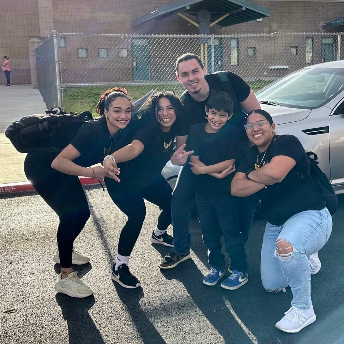 kid-grit Student Leader Program