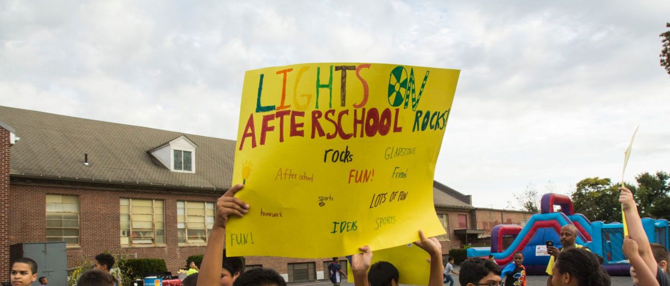 Lights On Afterschool