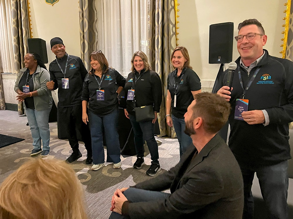 NSLA Recap: Optimism in a Time of Change