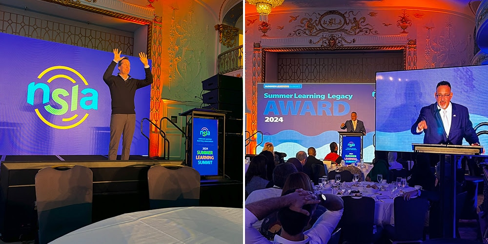NSLA Recap: Optimism in a Time of Change