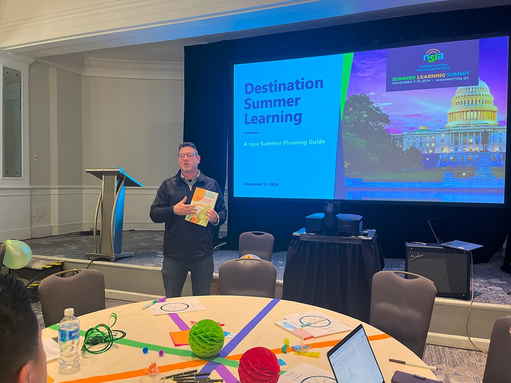 NSLA Recap: Optimism in a Time of Change