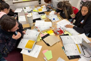 What Happens When a Group of Educators Interview Their Feelings?