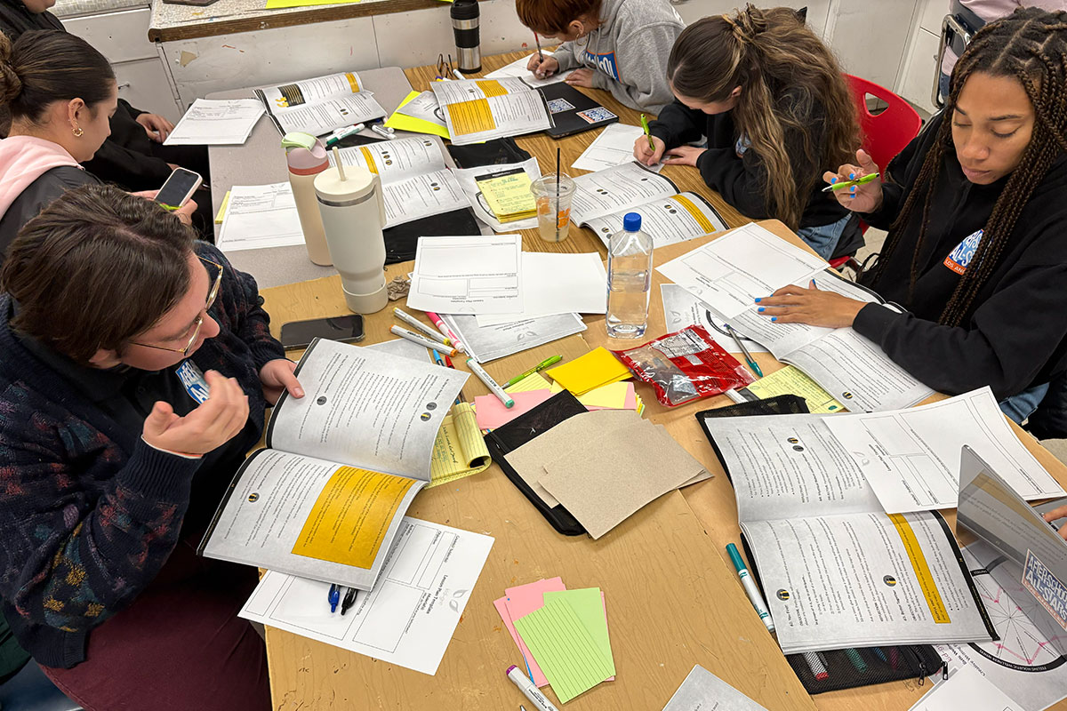 What Happens When a Group of Educators Interview Their Feelings?