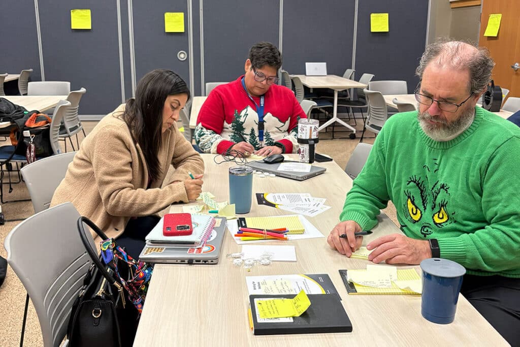 What Happens When a Group of Educators Interview Their Feelings?