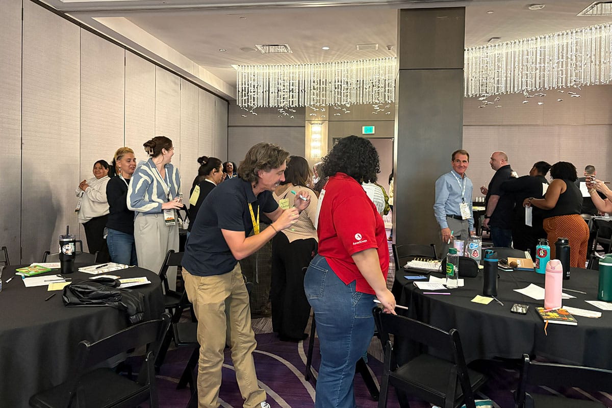 What Happens When a Group of Educators Interview Their Feelings?