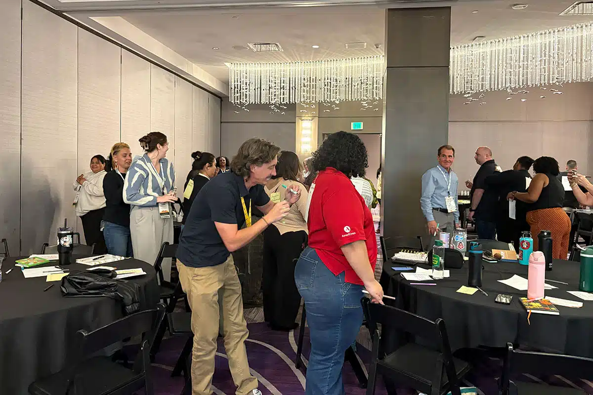 What Happens When a Group of Educators Interview Their Feelings?