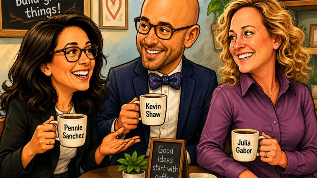 What Happens When You Stop Leading With Programs & Start Leading With Human Connection?