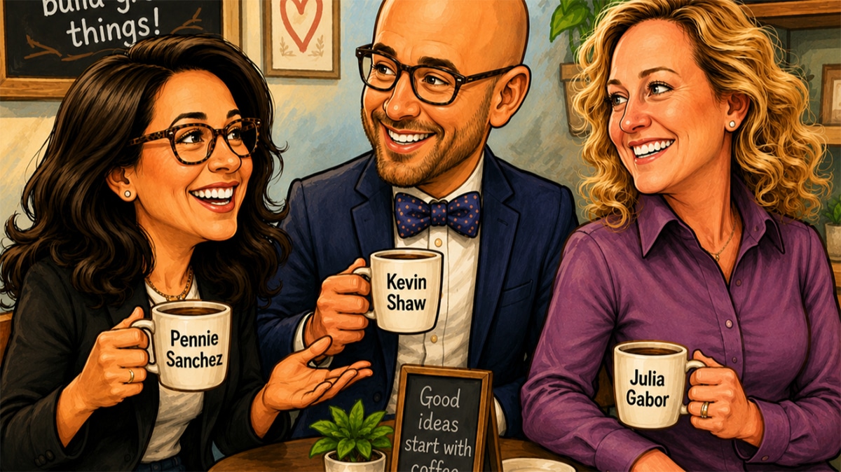 What Happens When You Stop Leading With Programs & Start Leading With Human Connection?